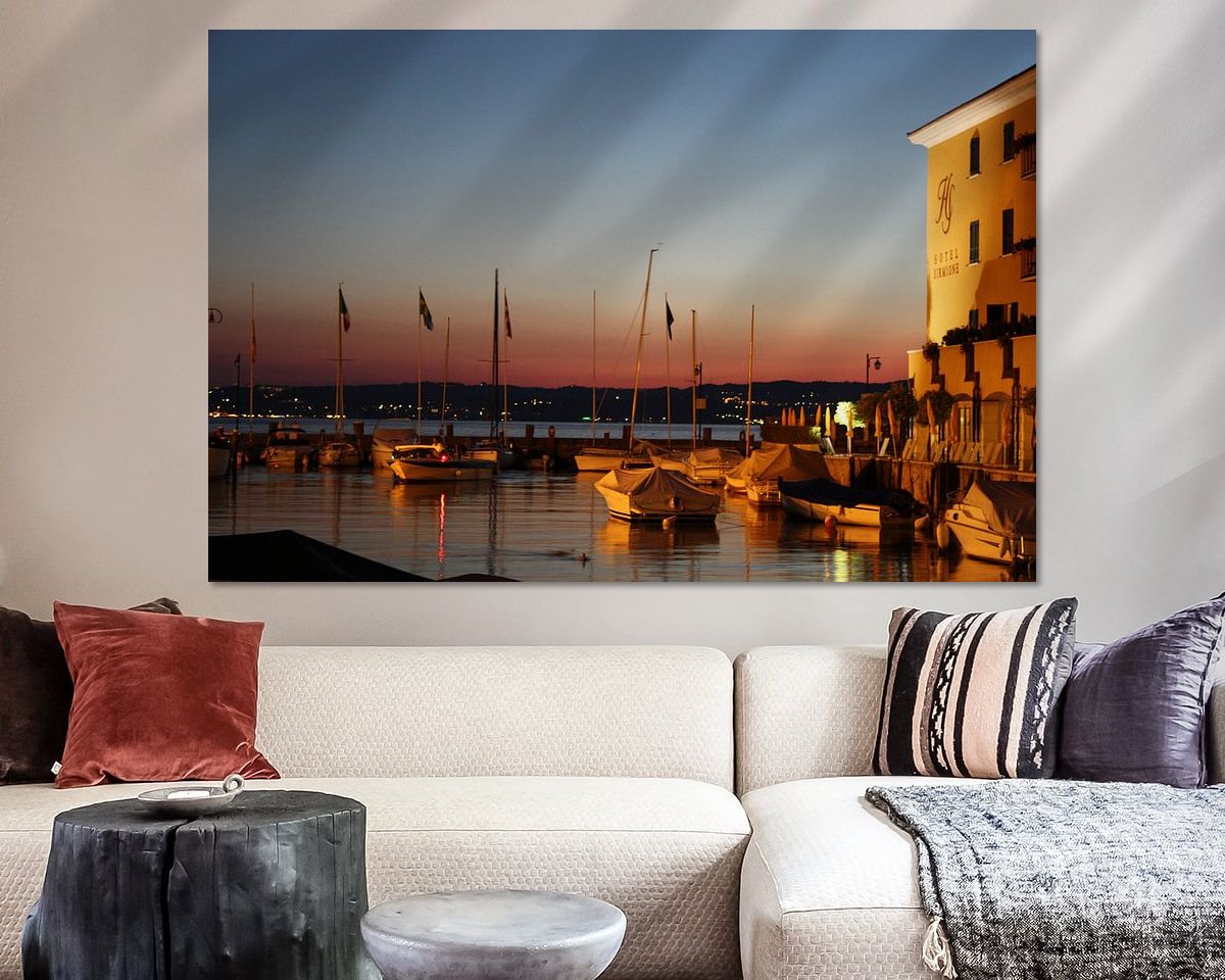 Aperçu de la chambre