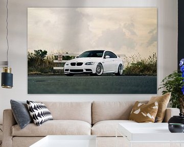 BMW van Eko Widodo
