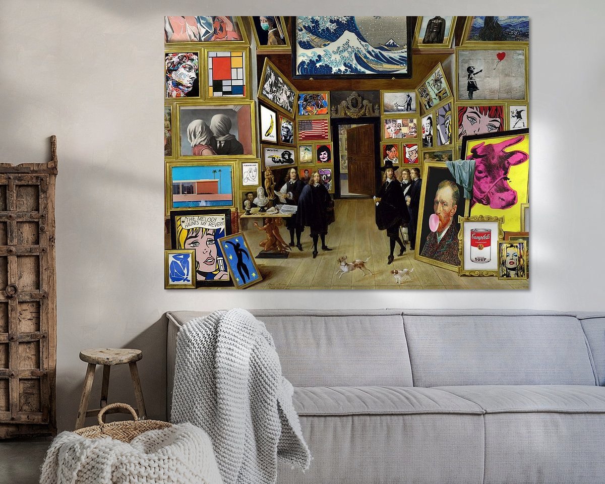 Aperçu de la chambre