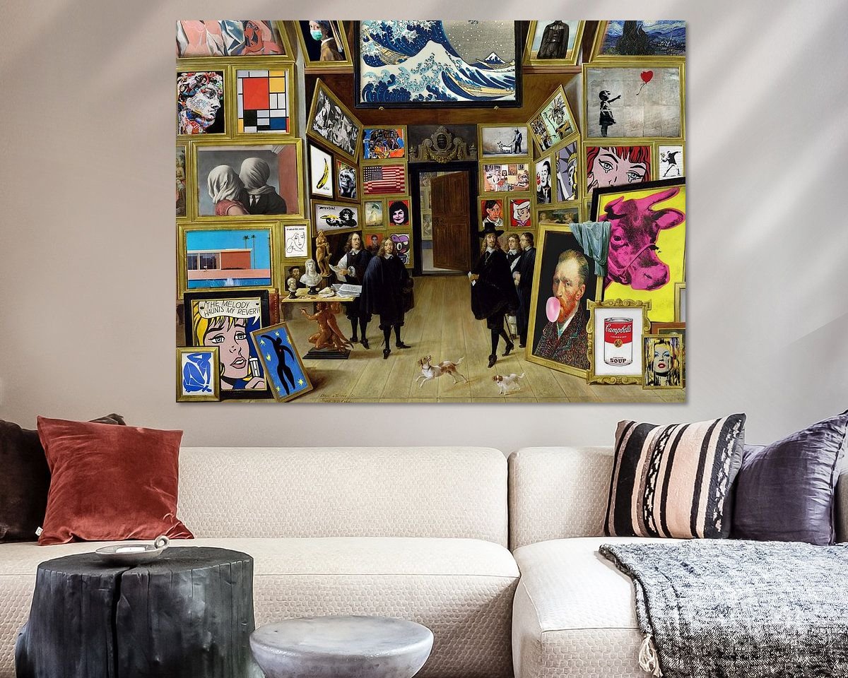 Aperçu de la chambre