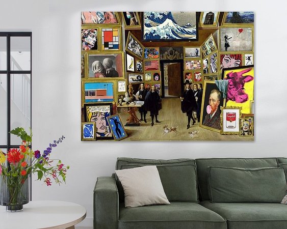 Aperçu de la chambre