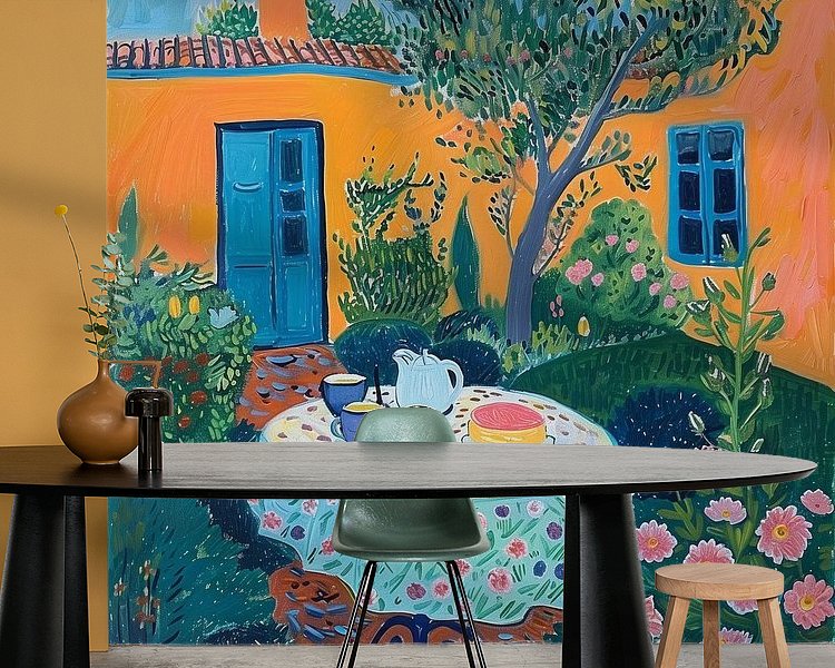 Aperçu de la chambre