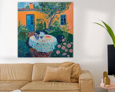 Aperçu de la chambre