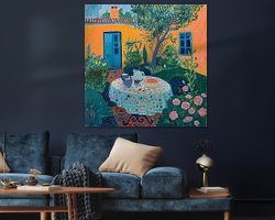 Aperçu de la chambre
