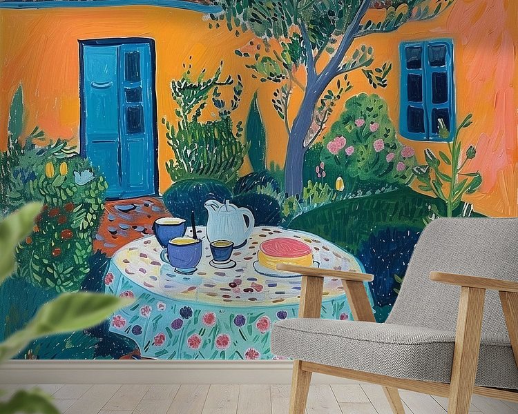 Aperçu de la chambre