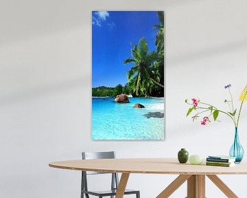 Panorama van Salsa art