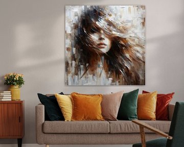 Hair Dancing van FoXo Art