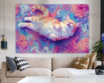 Cats by Wonderful Art