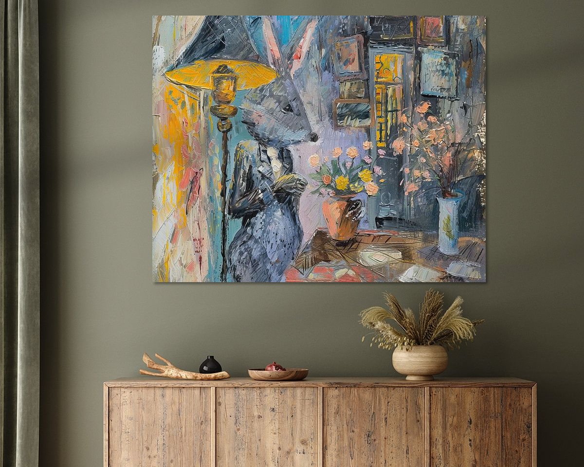 Aperçu de la chambre