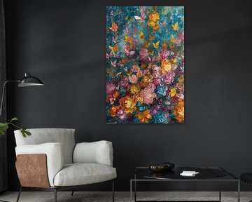Blossom Symphony by Art Whims