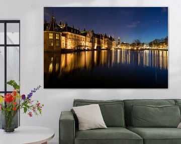 Binnenhof Den Haag sur Guido Akster