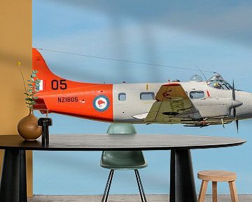 De Havilland D.H. 104 Dove. van Jaap van den Berg