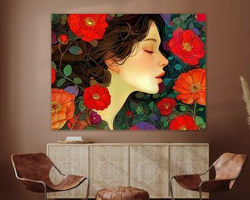 Flower power women