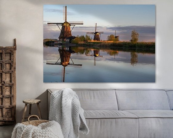 Aperçu de la chambre