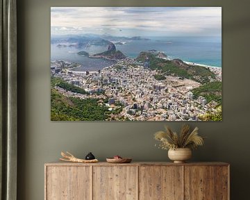 Rio de Janeiro  Corcovado van Jack Tet