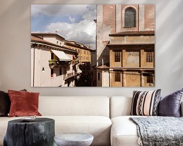 Straten van Verona, Italië van Meike Molenaar