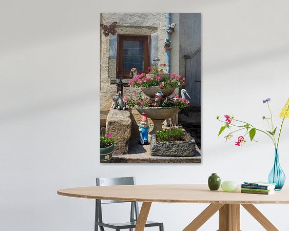 Aperçu de la chambre