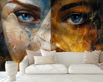 Zeitlos | modernes Porträt von Max Steinwald