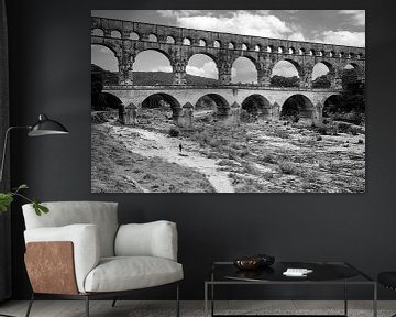 Pont du Gard by Patrick Lohmüller