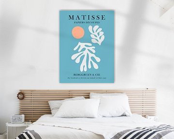 Matisse poster 1 van Vitor Costa