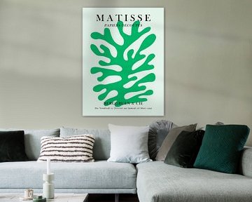Matisse poster 11 van Vitor Costa