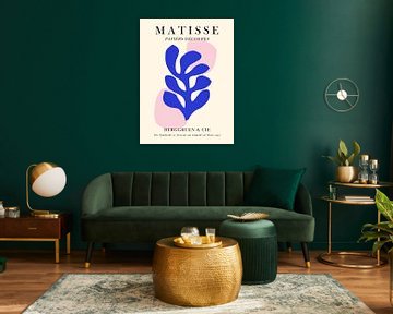 Matisse Plakat 16 von Vitor Costa