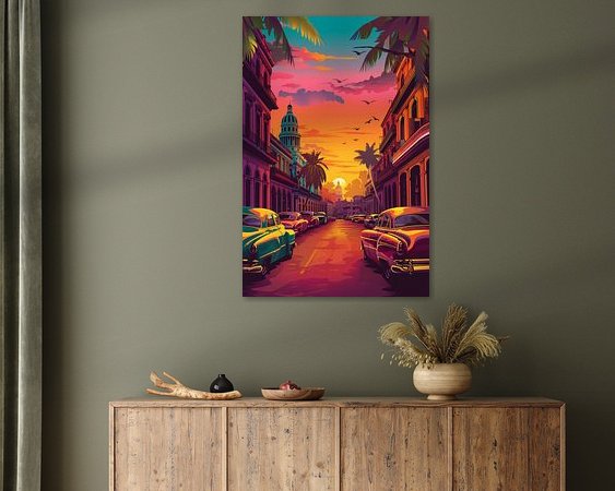 Aperçu de la chambre