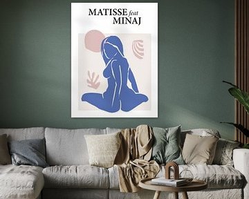 Matisse feat Minaj van Dikhotomy