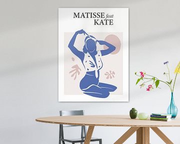 Matisse met Kate van Dikhotomy