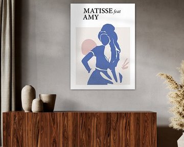 Matisse met Amy van Dikhotomy