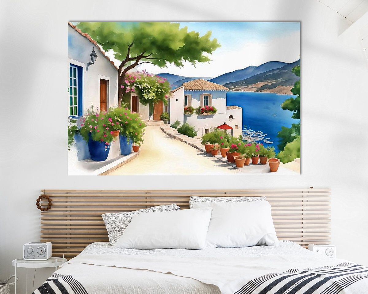 Aperçu de la chambre