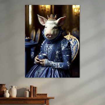 Koninklijke High Tea