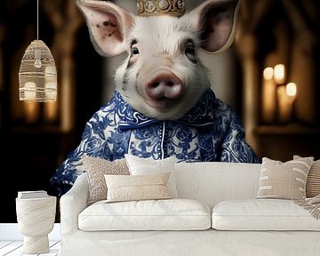 Zeit für Tee von Studio Ypie