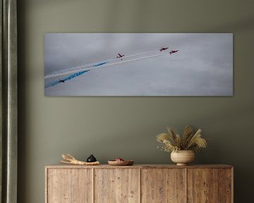 Airshow 3 (Red Arrows)