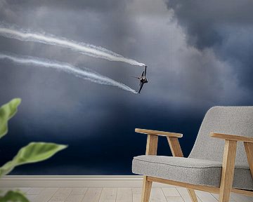 Airshow 1 by John Ouwens