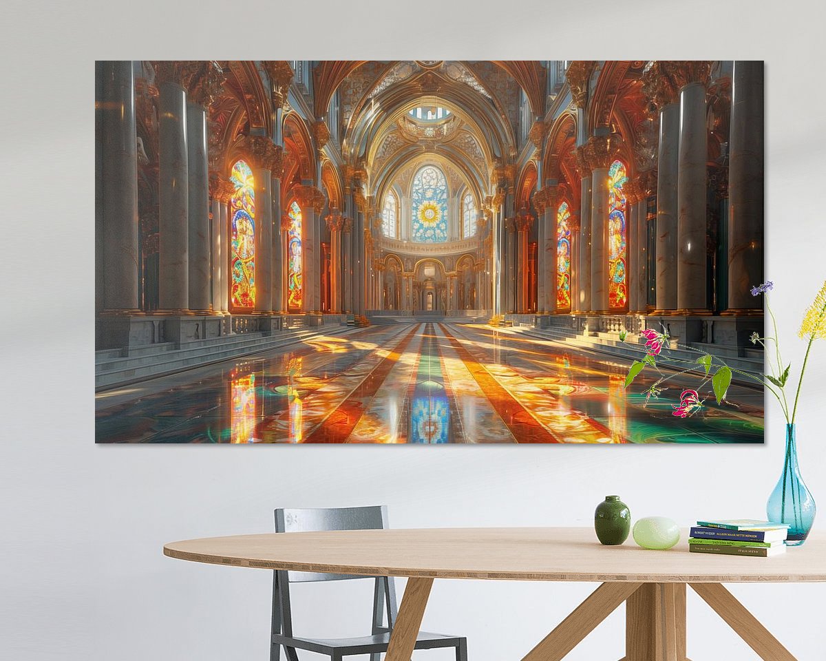 Aperçu de la chambre