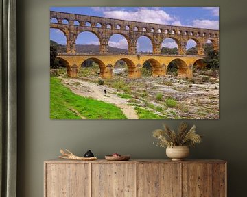 Pont du Gard van Patrick Lohmüller