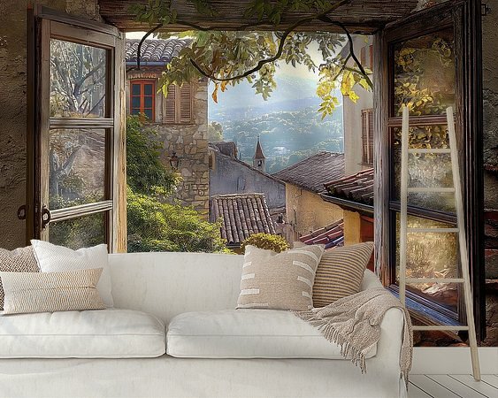 Aperçu de la chambre