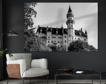 Kasteel Neuschwanstein