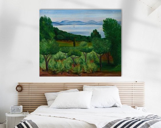 Aperçu de la chambre