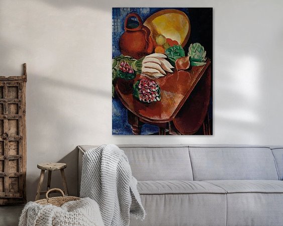 Aperçu de la chambre