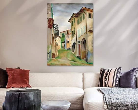 Aperçu de la chambre