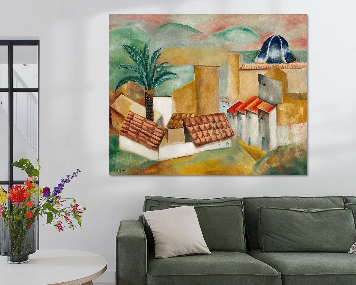 Aperçu de la chambre