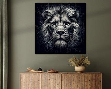 Lion I van Art Studio RNLD