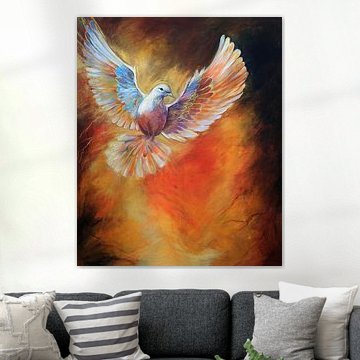 peace for the world....