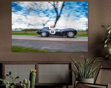 Jaguar D-type