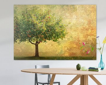 Timeless Orchard van Blikvanger Schilderijen