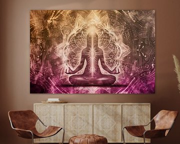 spiritual life by Egon Zitter