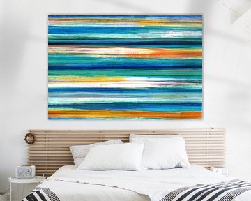 Stripes1 by Joan Engels