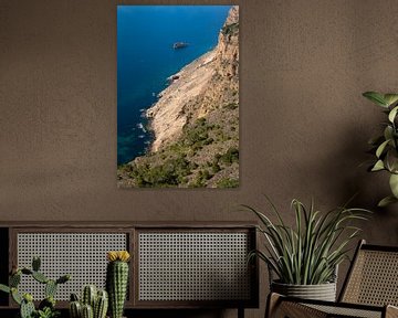 Kliffen van de Middellandse Zeekust, Sierra Helada van Adriana Mueller